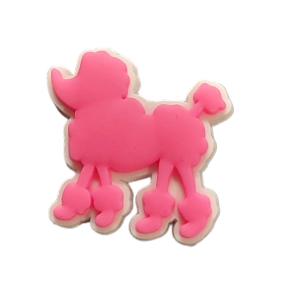 NEW Barbie Croc Charm